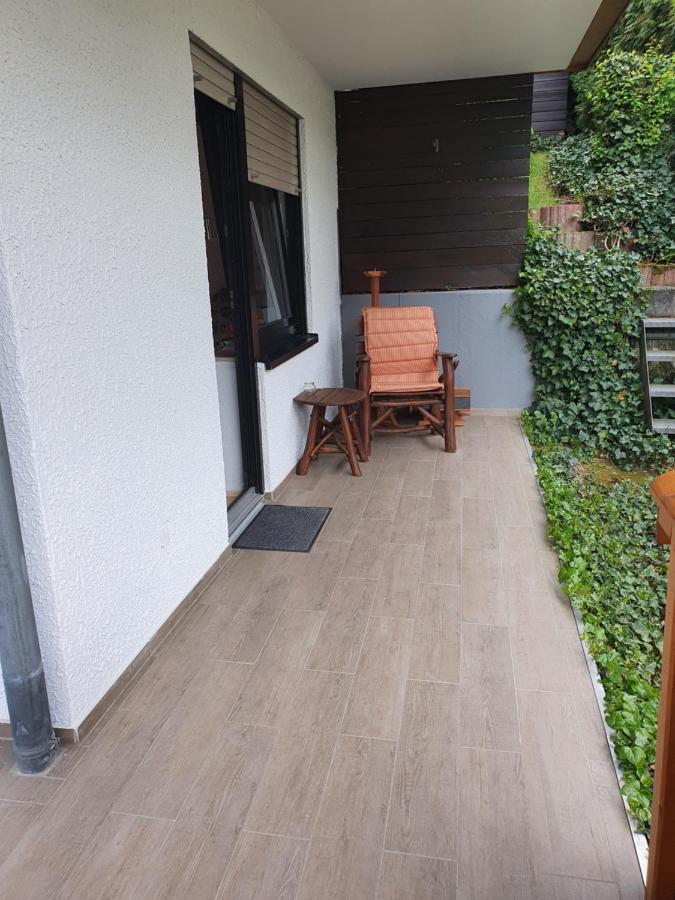 Ferienwohnung Zum Rheinblick Kestert Exterior foto